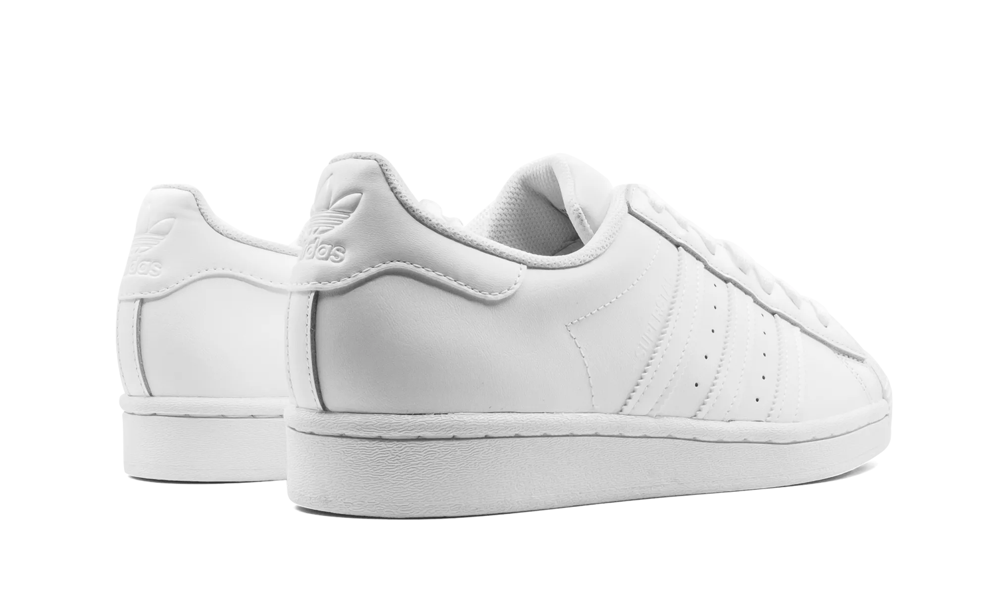 Neutral Tones Padded collar Superstar