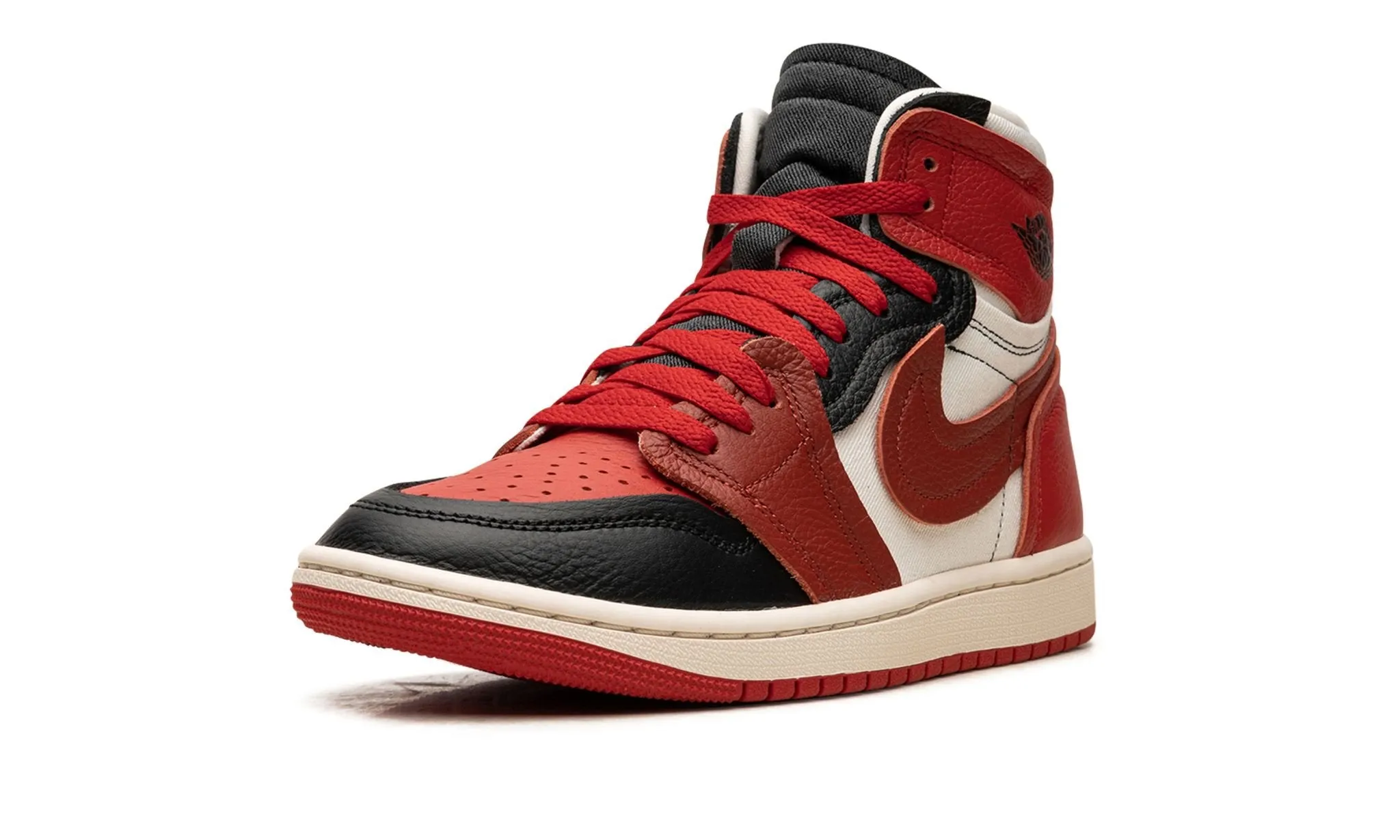 Everyday Shoes Freedom Walk Wmns Air Jordan 1 High Method of Make 'Sport Red'