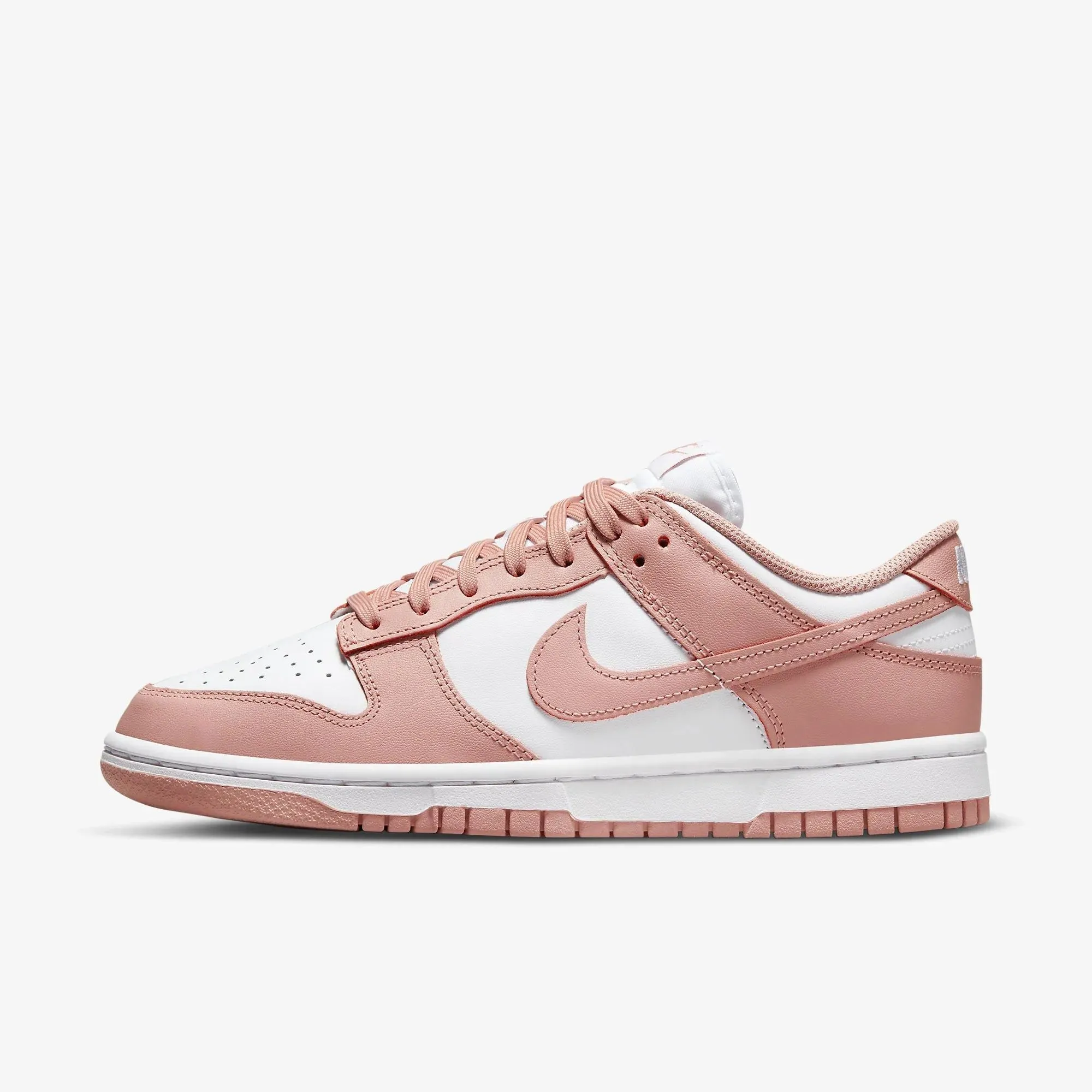 Flexible Construction Sunny Wear (Women's) Nike Dunk Low 'Rose Whisper' (2022) DD1503-118
