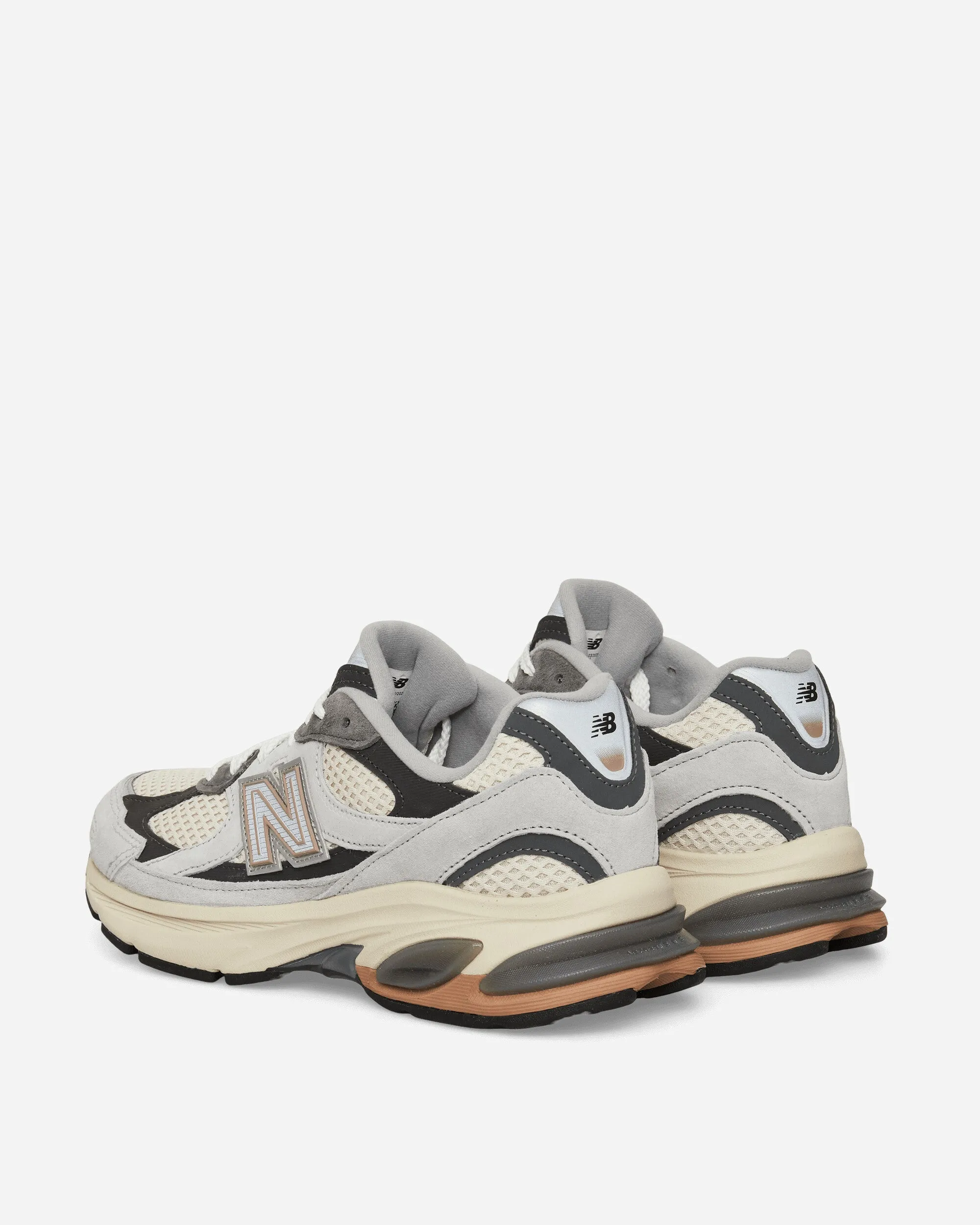 Strap Mode Wild Trek 2010 Sneakers Brighton Grey / Linen