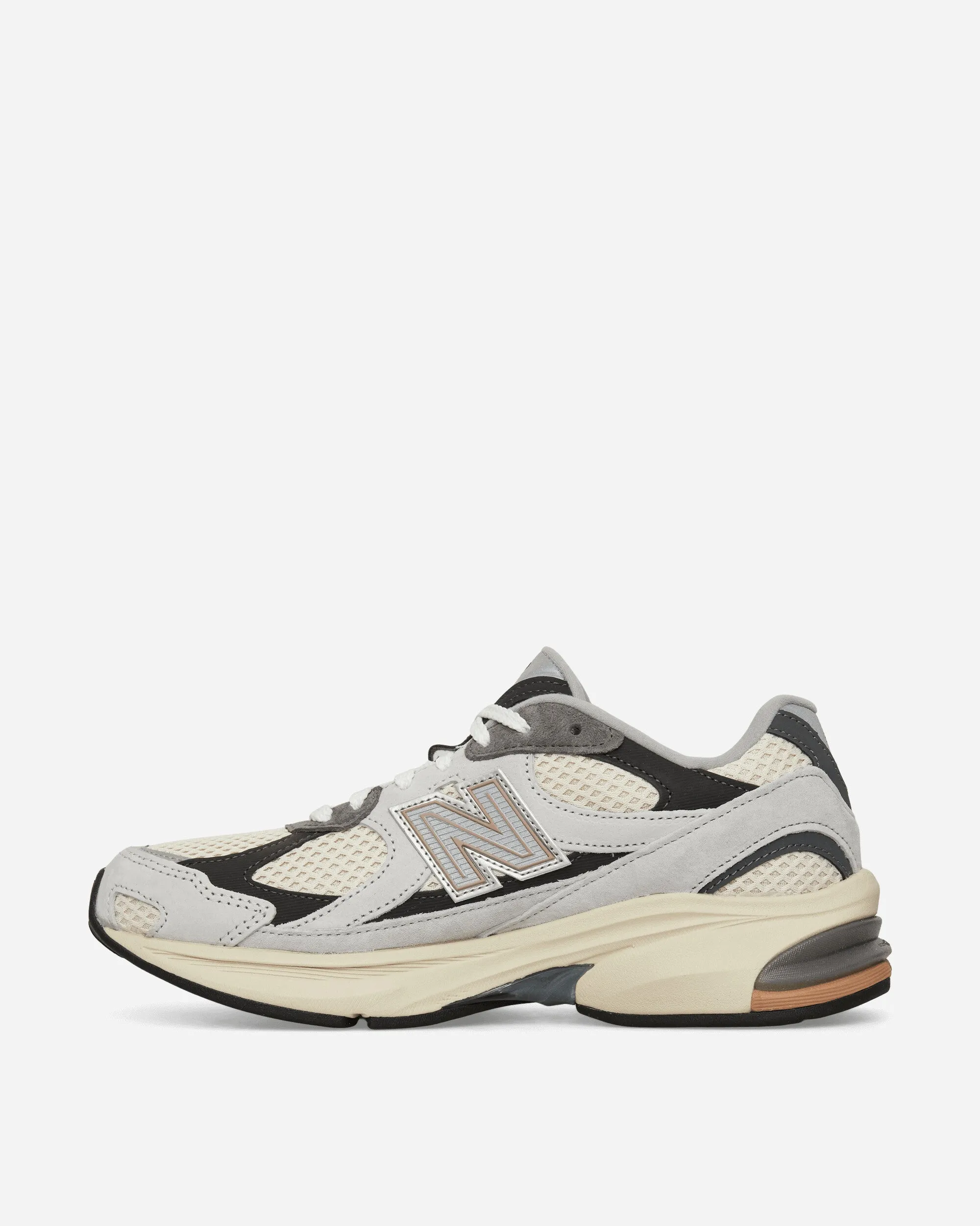 Comfort Heel Quick Life 2010 Sneakers Brighton Grey / Linen