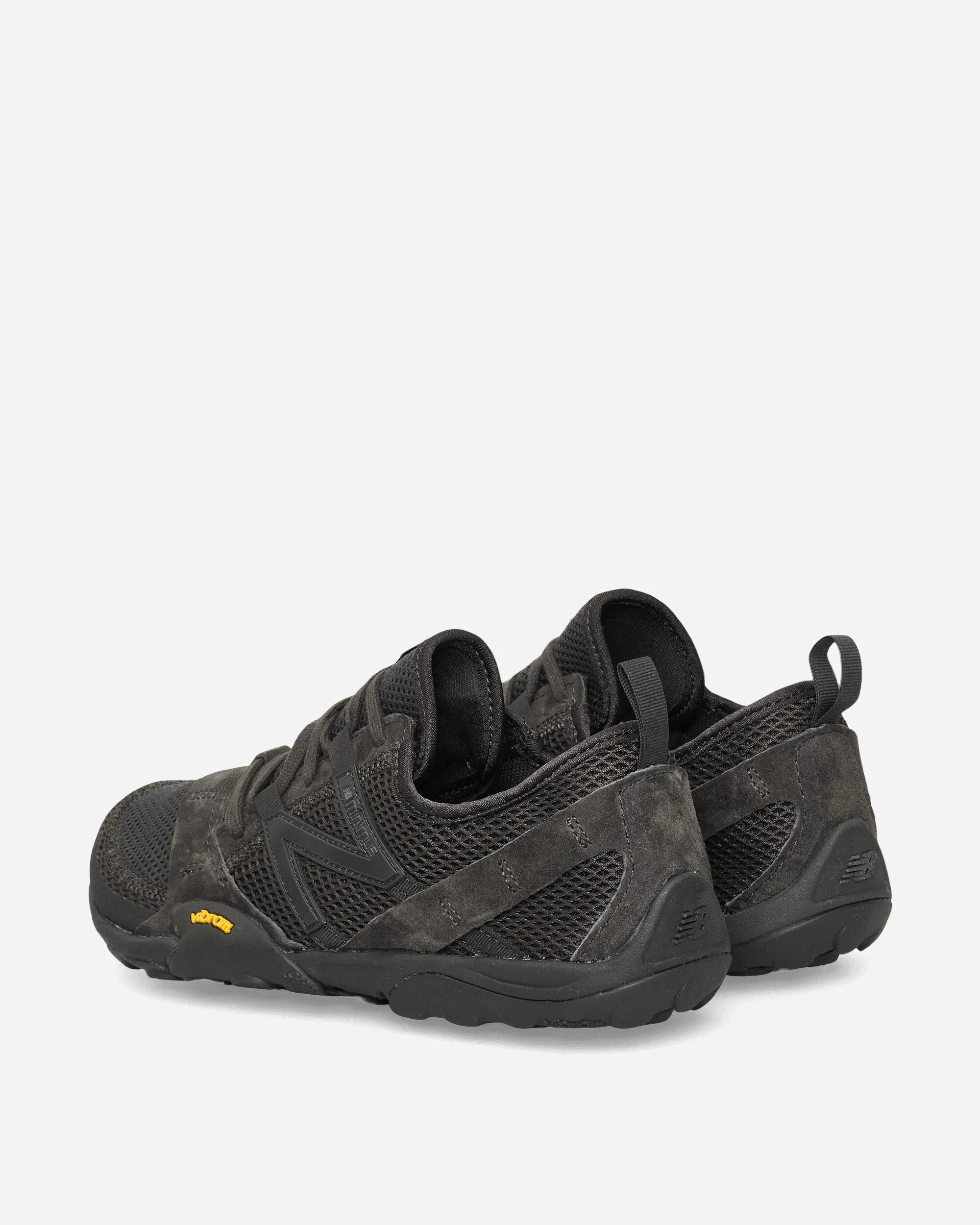 Mesh Moon Tone MT10 Sneakers Black / Castlerock