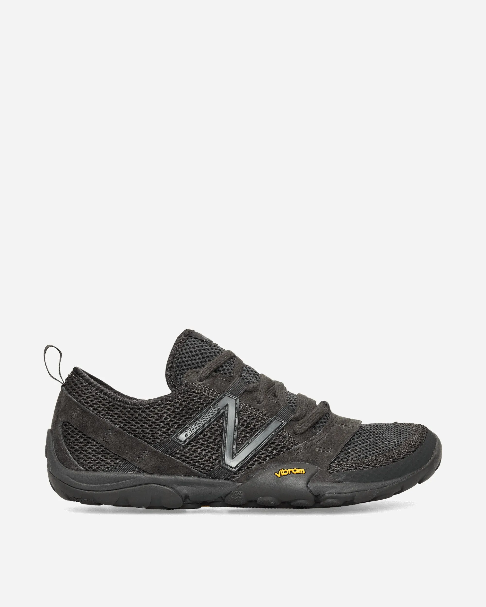 Brave Walk Core Support MT10 Sneakers Black / Castlerock