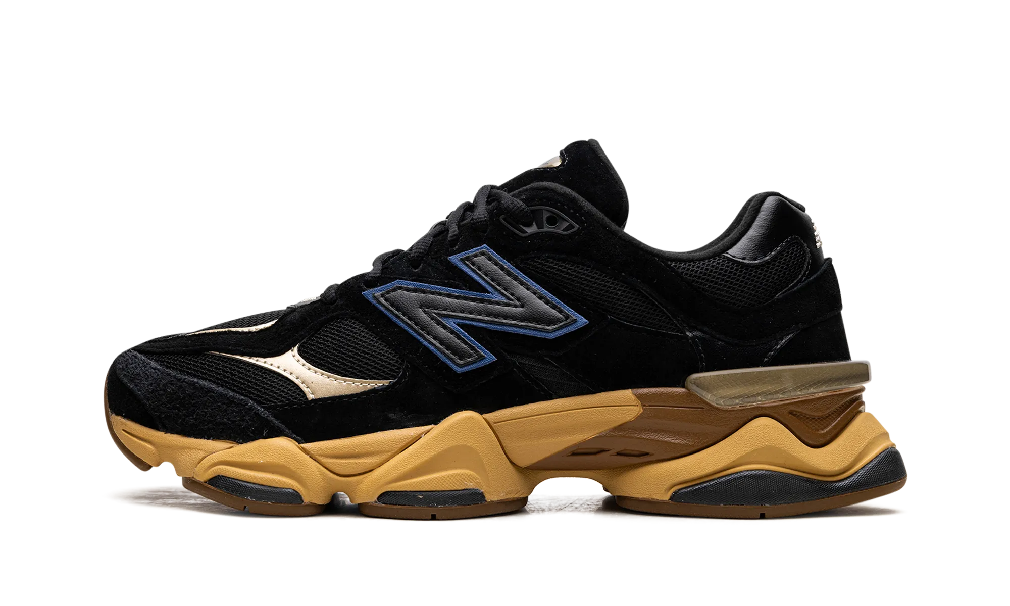Zip Up Fresh Appeal 9060 "Black Royal Gum"