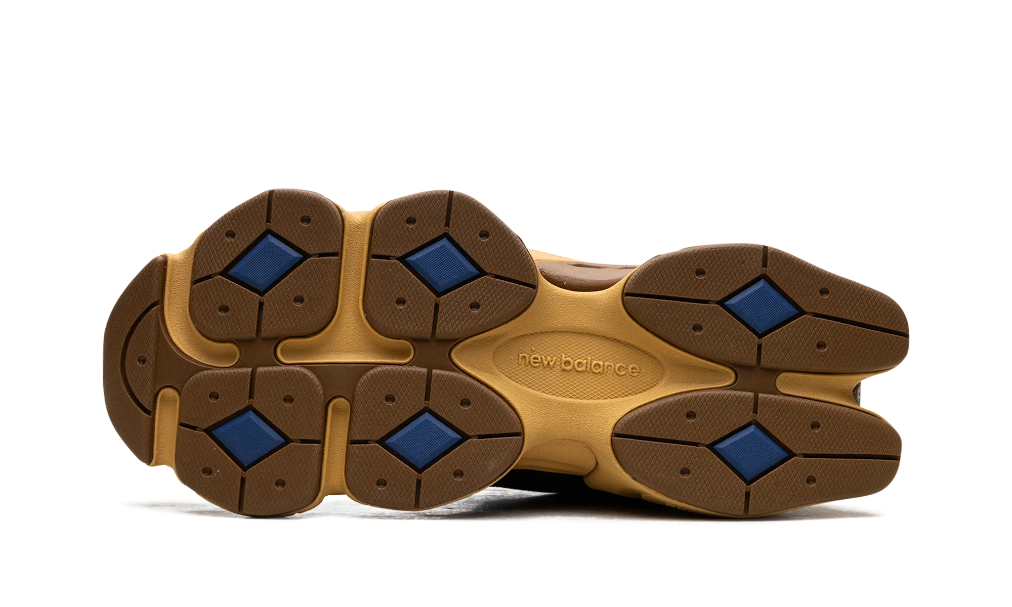 9060 "Black Royal Gum" City Edge Pure Comfort