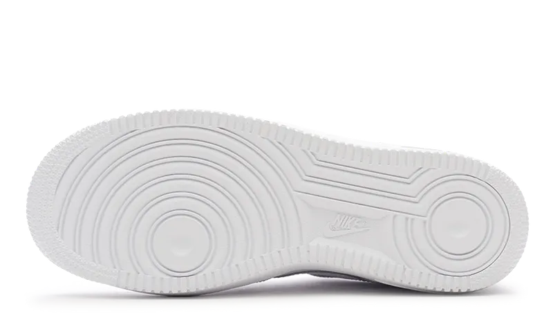 Neutral Colorway Nike Air Force 1 Low GS 'Triple White'
