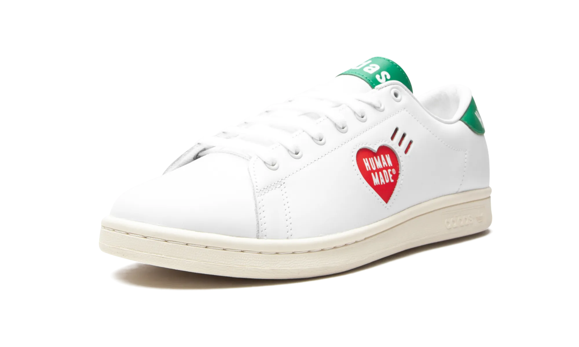 Stan Smith "Human Made" Shoe Fashion