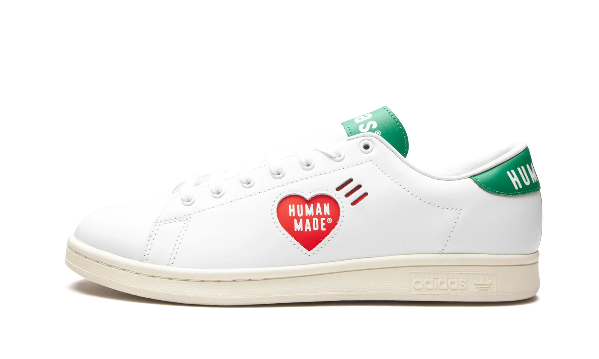 Air Circulation Spring Sole Stan Smith "Human Made"