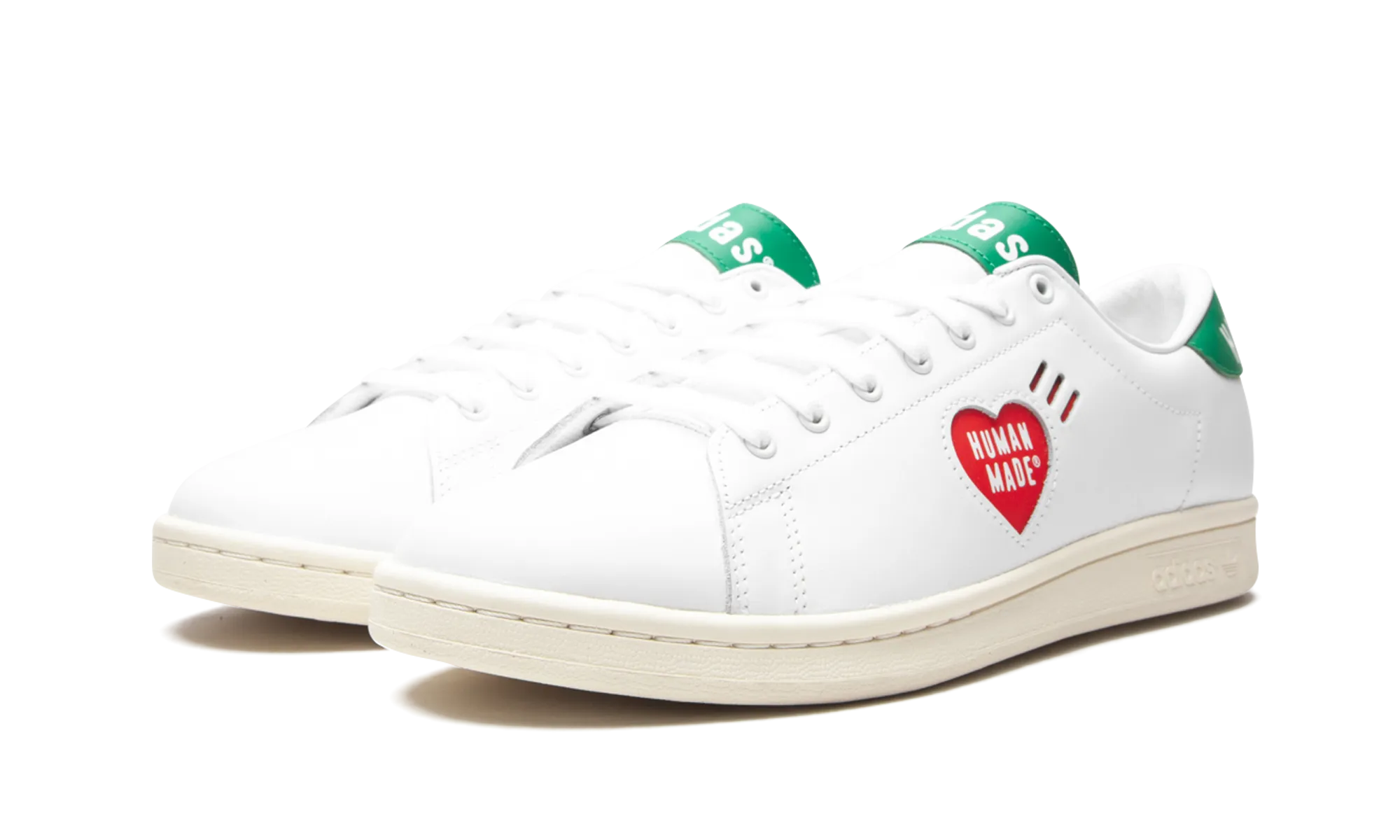 Stan Smith "Human Made" Slim Footprint