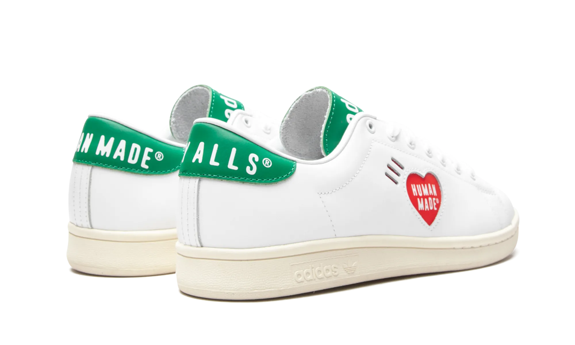 Gel cushion Stan Smith "Human Made"