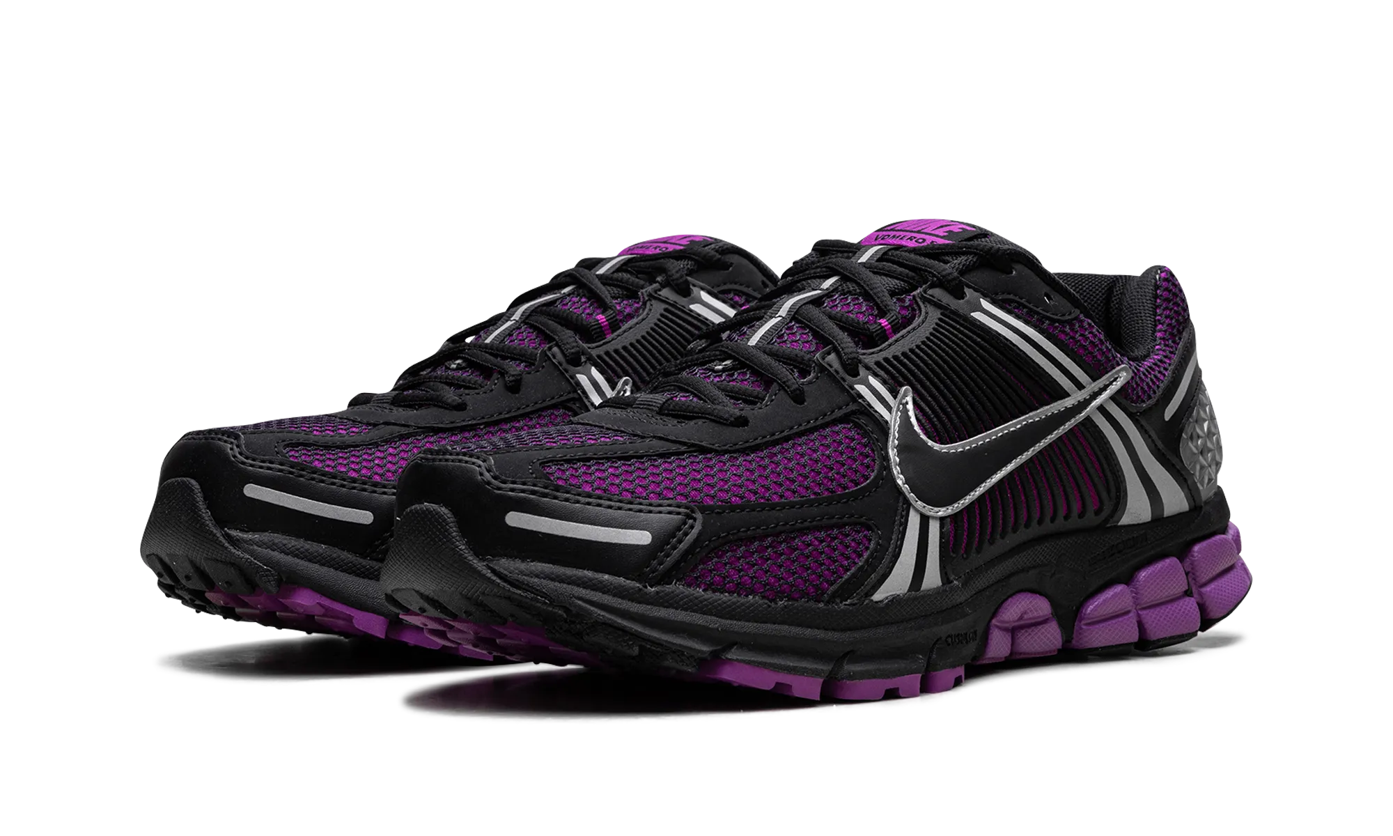 Comfort Shock Absorption Zoom Vomero 5 "Black Vivid Purple"