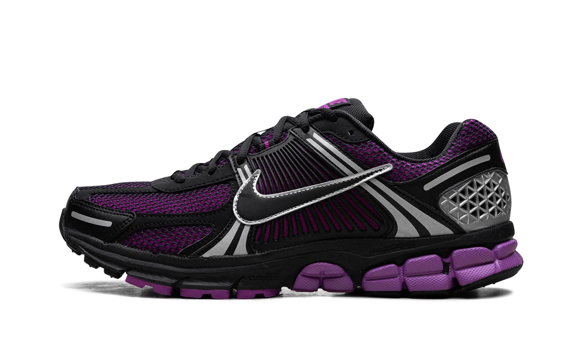 Flex Grip Zoom Vomero 5 "Black Vivid Purple"
