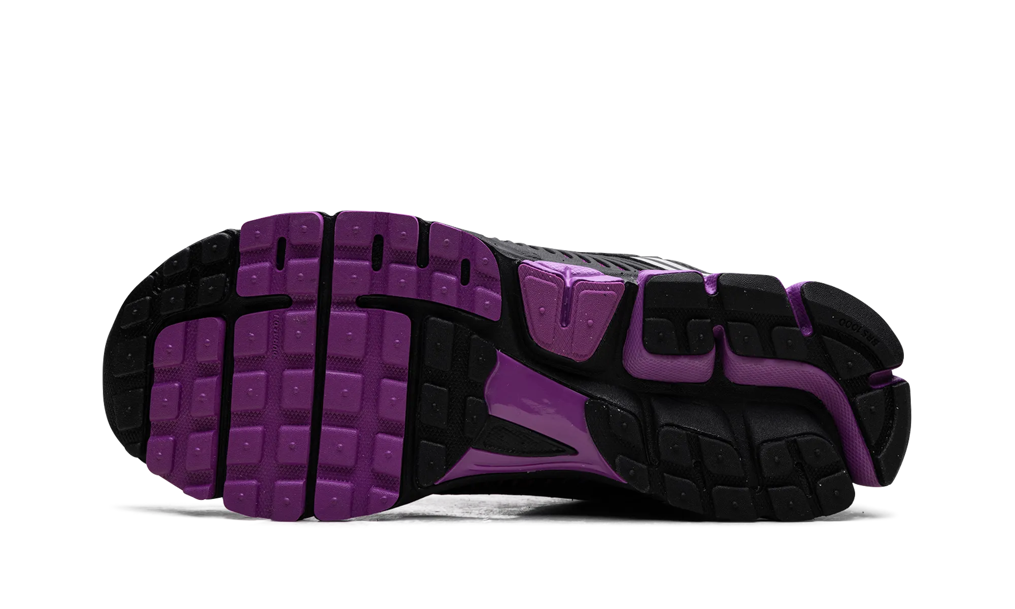international - themed running gear low - top Zoom Vomero 5 "Black Vivid Purple"