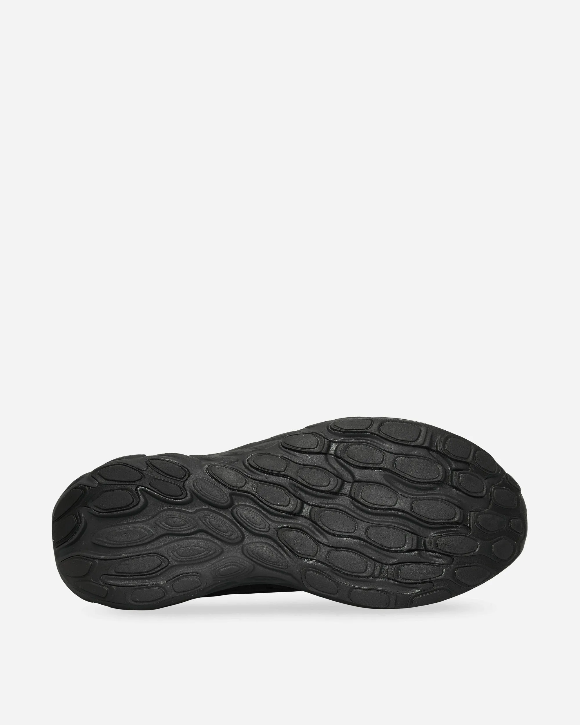 Ventilation holes Fresh Foam X Sneakers Black Cement