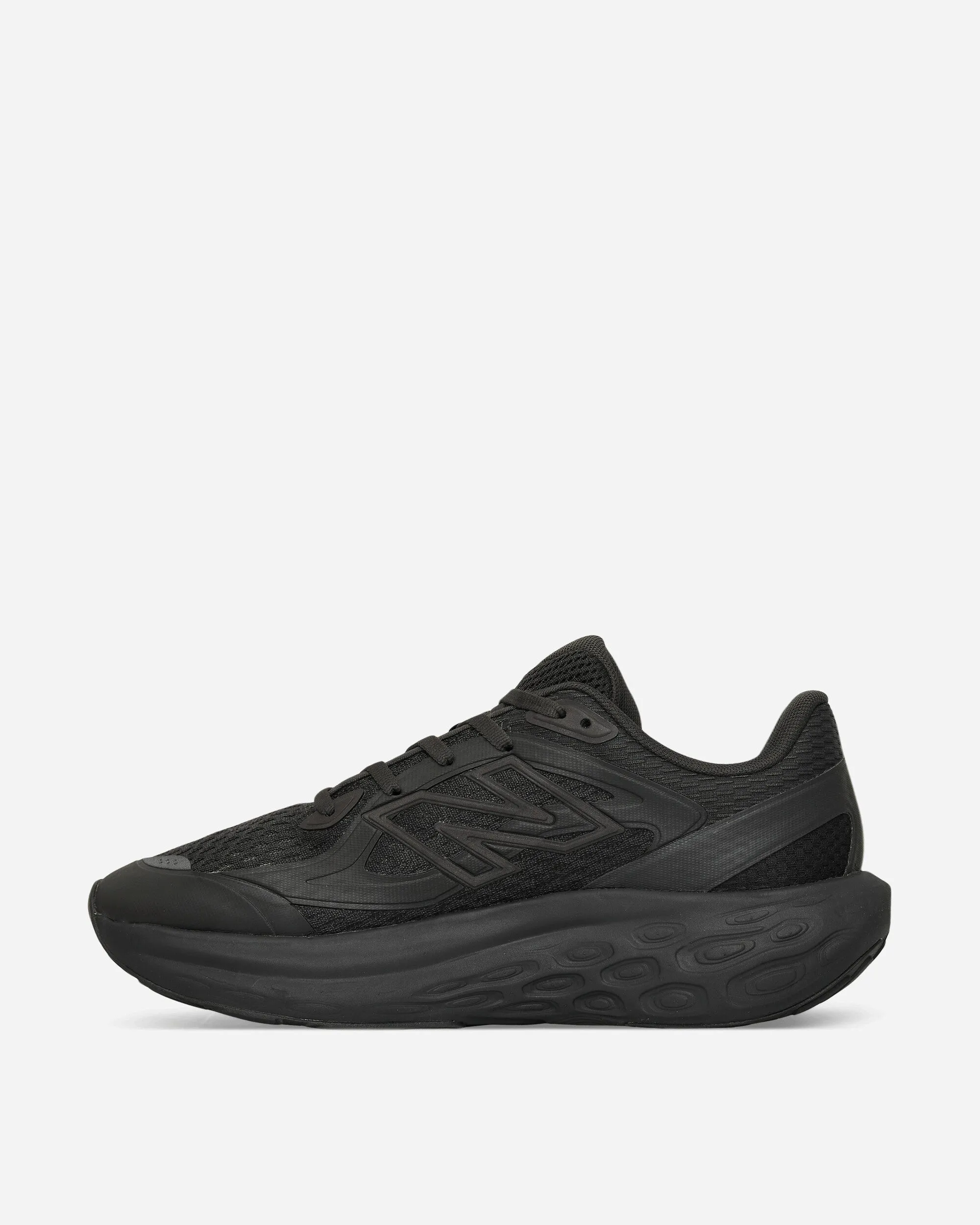 Comfort Midsole Fresh Foam X Sneakers Black Cement