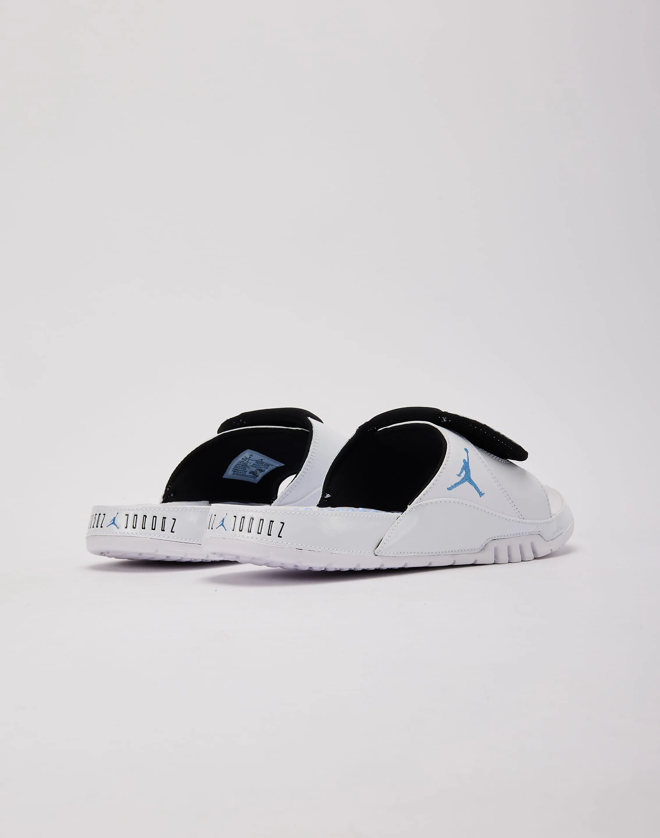 Stage Glow Narrow Fit Jordan Hydro 11 Retro Slides