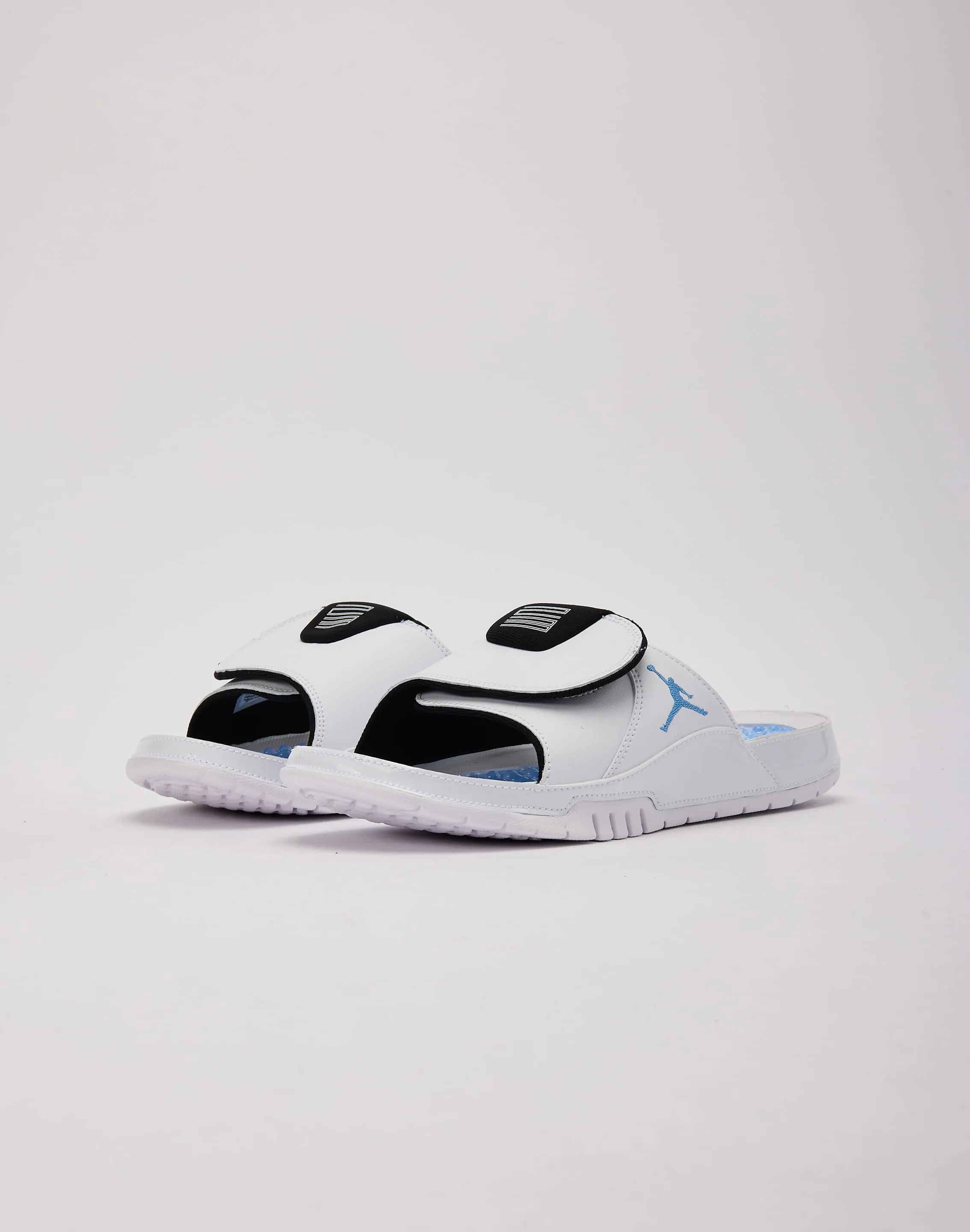 Jordan Hydro 11 Retro Slides London Cool Agile Fit