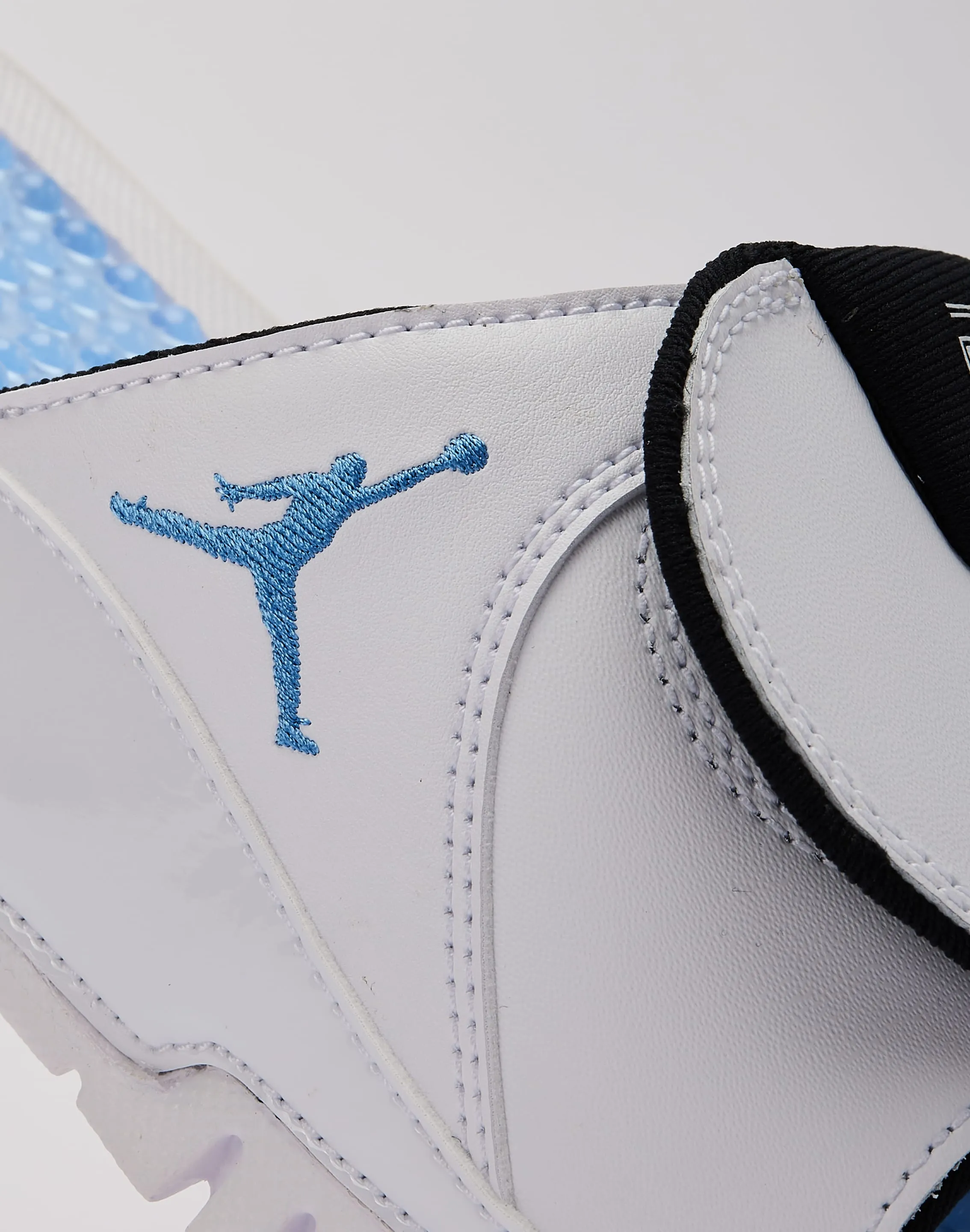 Jordan Hydro 11 Retro Slides Rock Path