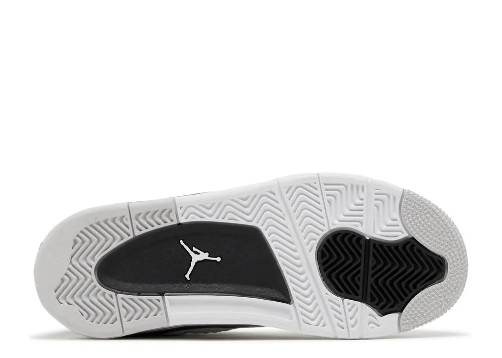 Easy Clean Air Jordan 4 Military Black (PS)