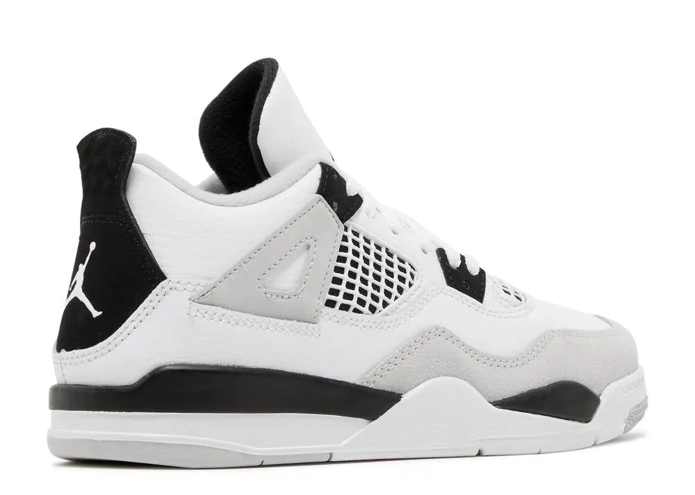 Everyday Pair Subtle Edge Air Jordan 4 Military Black (PS)