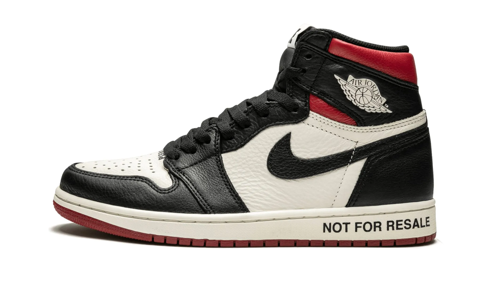 Easy Match Zero Stress Air Jordan 1 Retro High OG Nrg Not For Resale