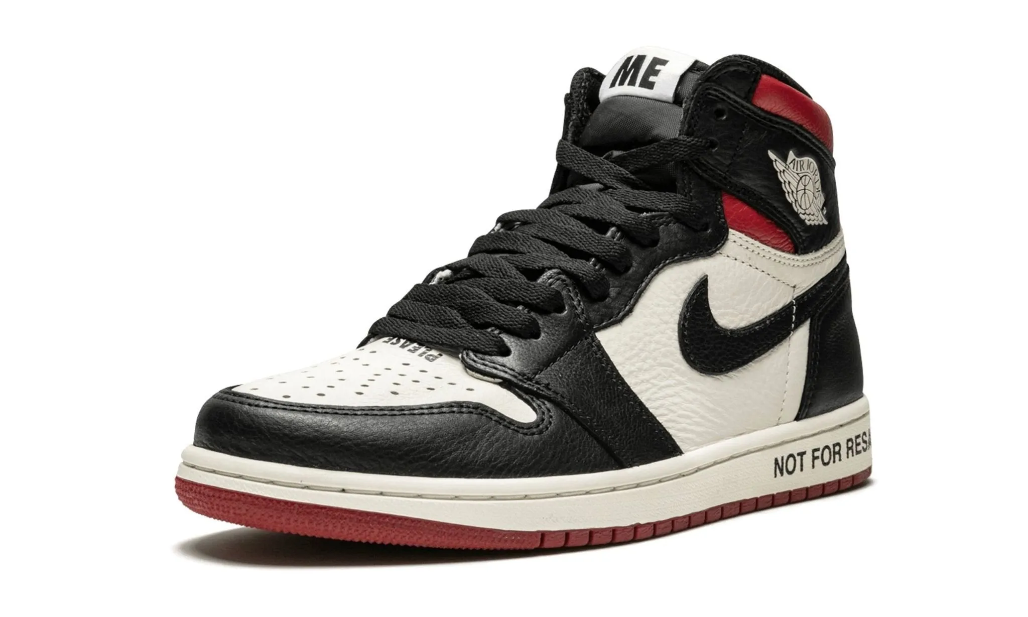 Air Jordan 1 Retro High OG Nrg Not For Resale Fun Pace