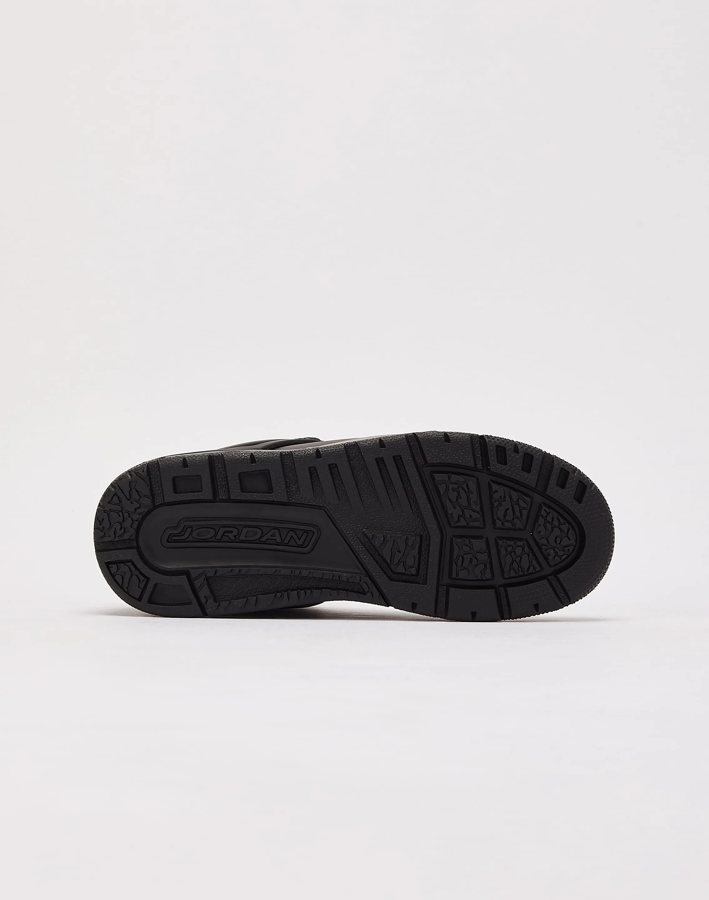 Hiking Mood Jordan Spizike Winterized Grade-School