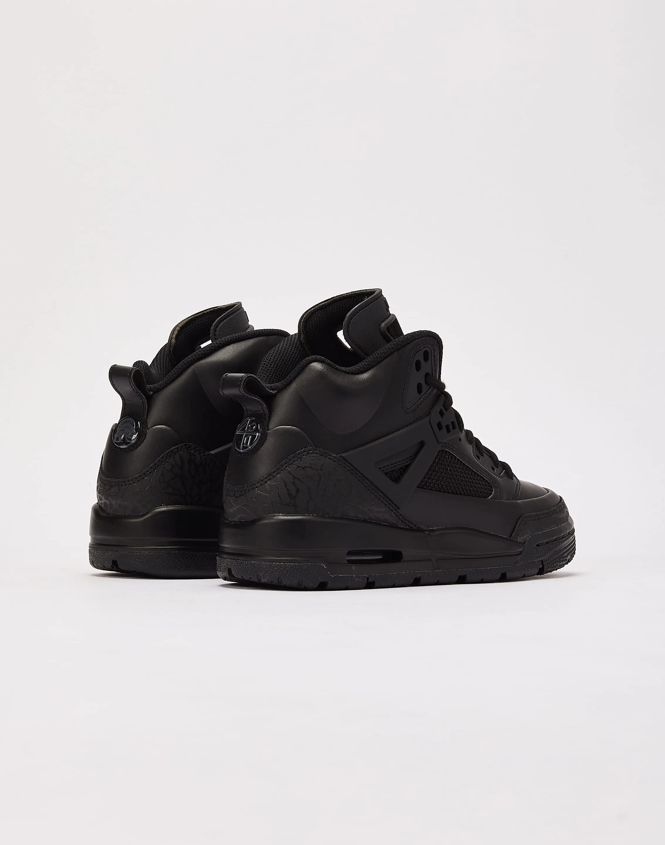 Shockproof Jordan Spizike Winterized Grade-School