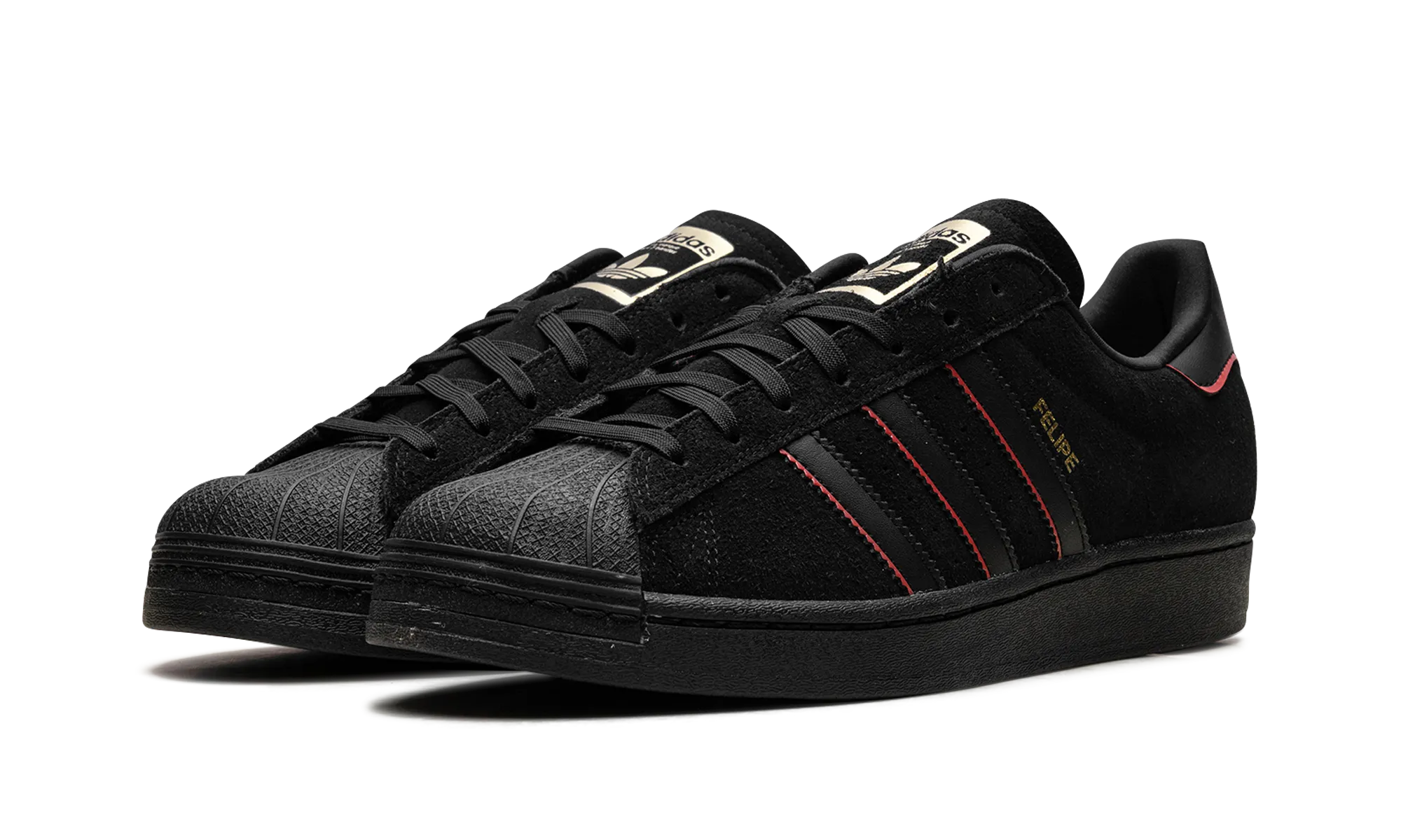 Tree Run Superstar ADV "Felipe Gustavo - Black"