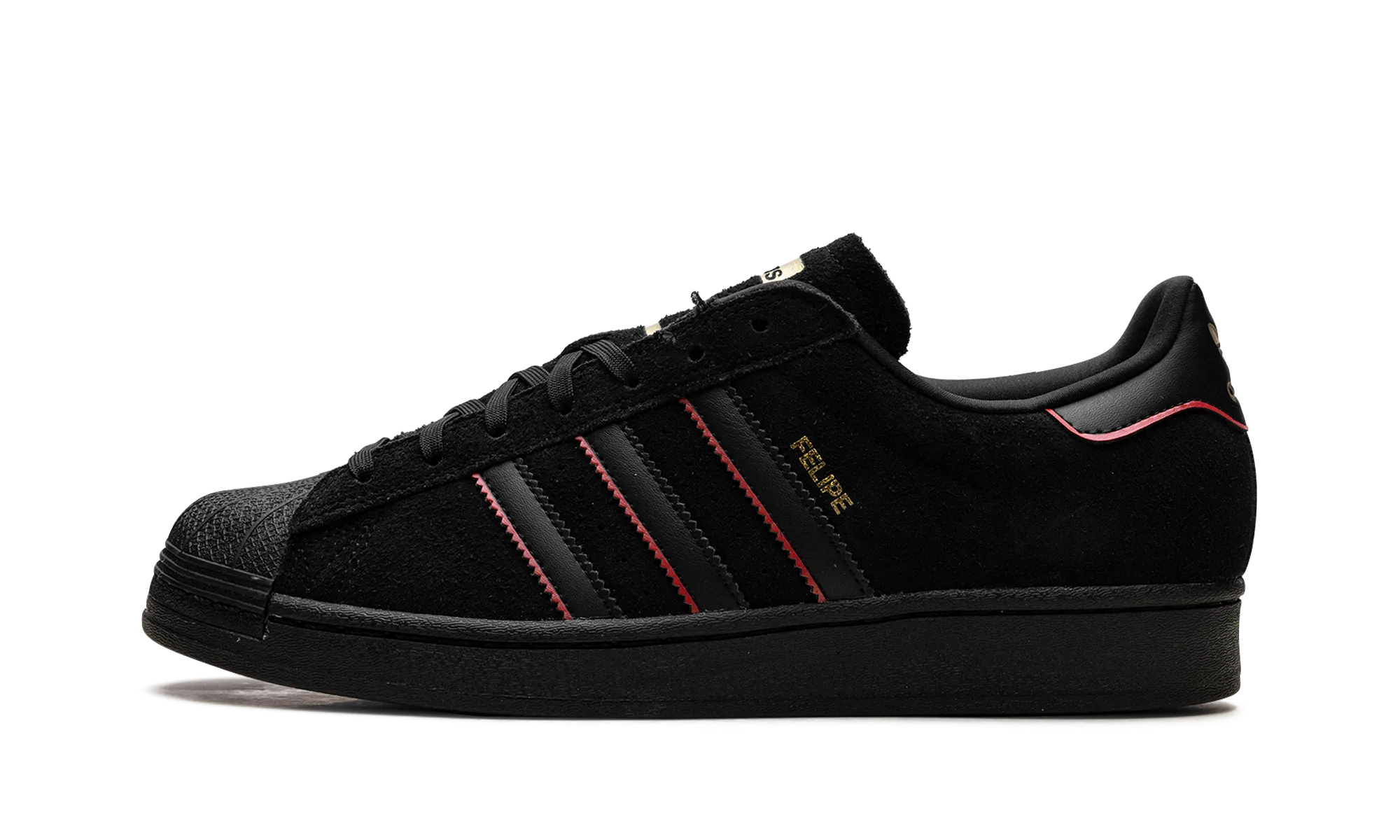 Race Walk Superstar ADV "Felipe Gustavo - Black"