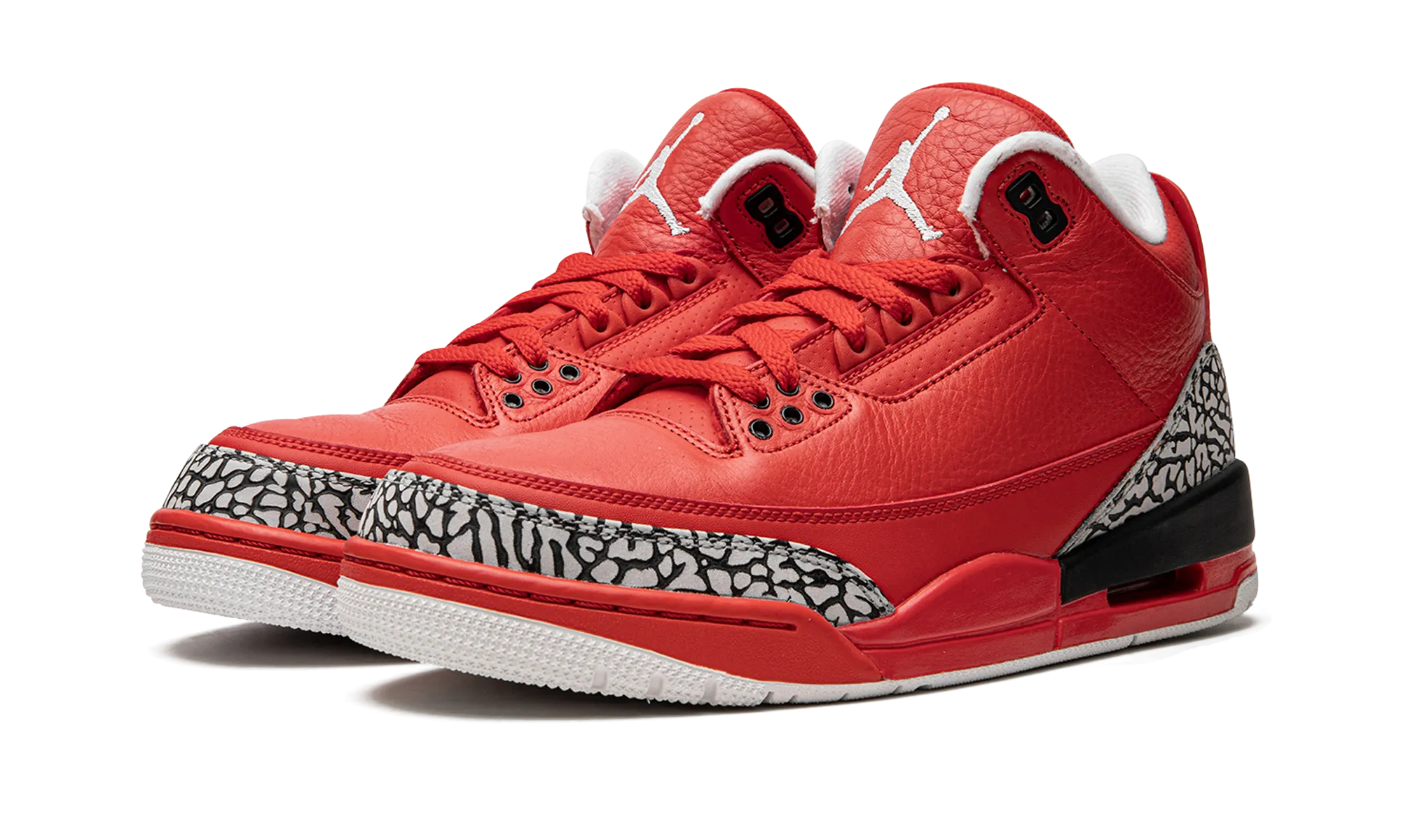 Lake Step Air Jordan 3 Retro "Grateful"