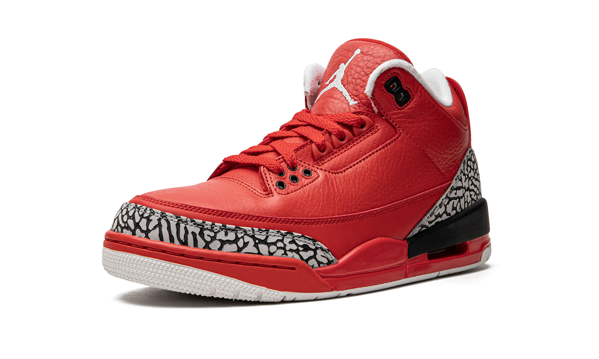 Range Hike Buckle Closure Air Jordan 3 Retro "Grateful"