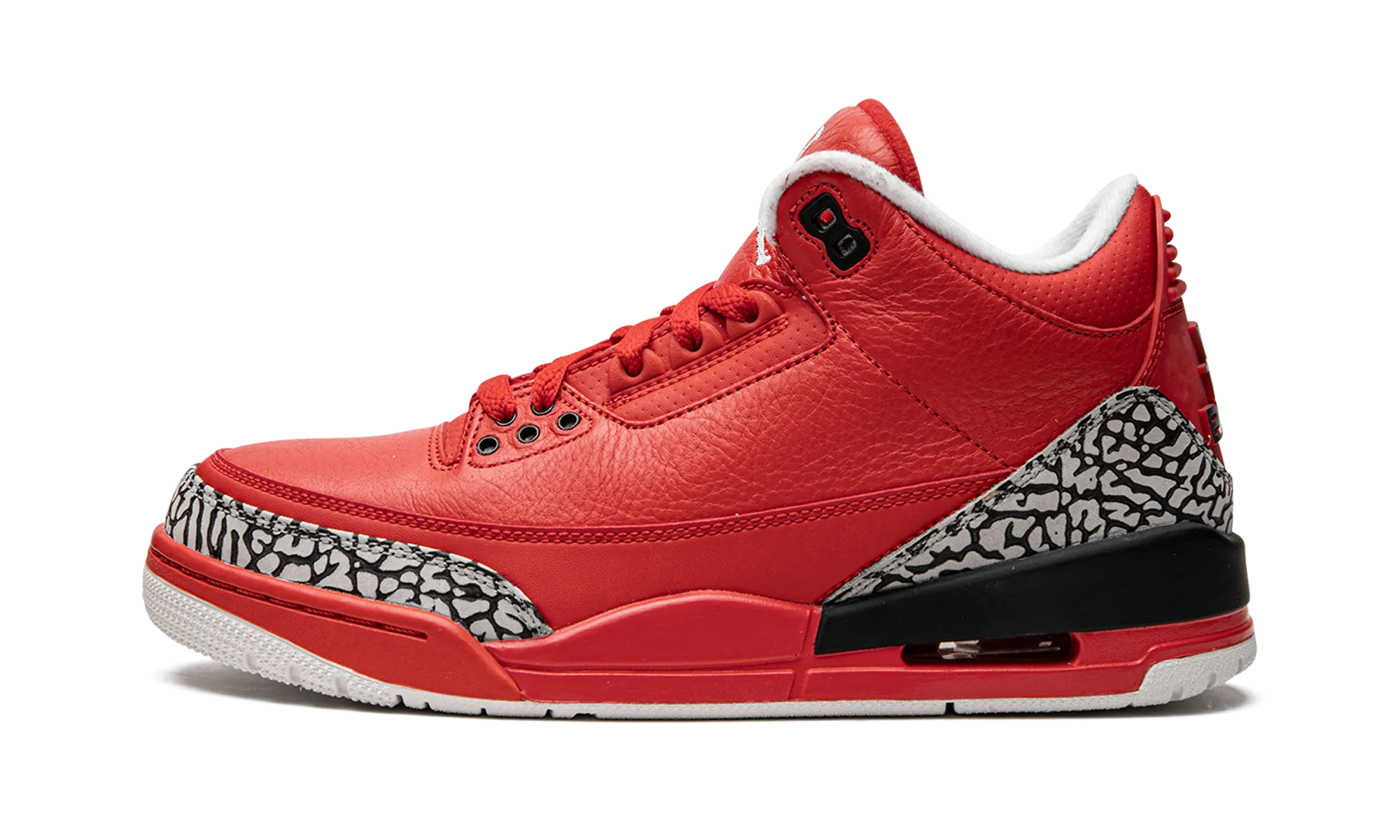 Air Jordan 3 Retro "Grateful" Workday Style Walking Vibe