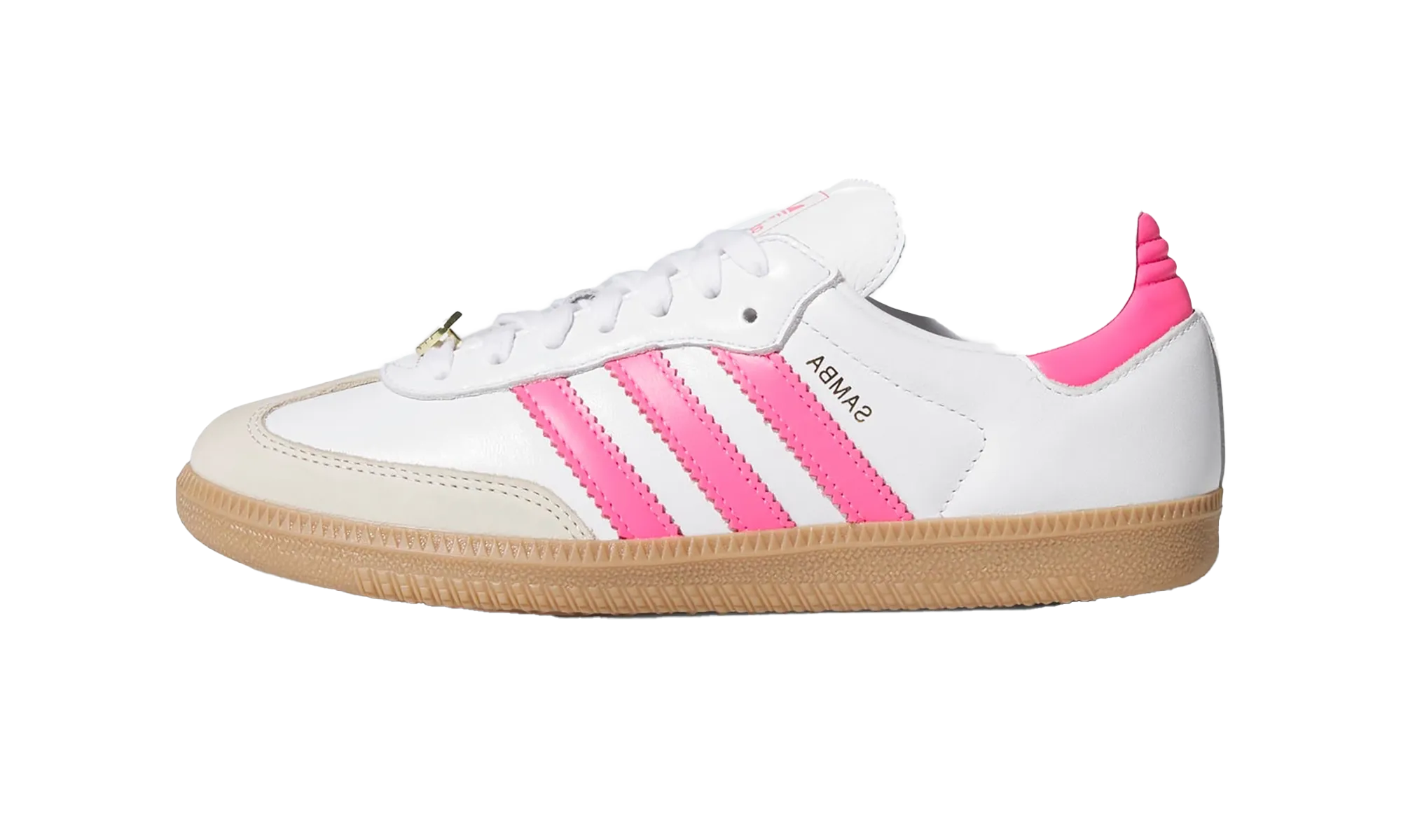 Dot Play Samba OG "White Lucid Pink"