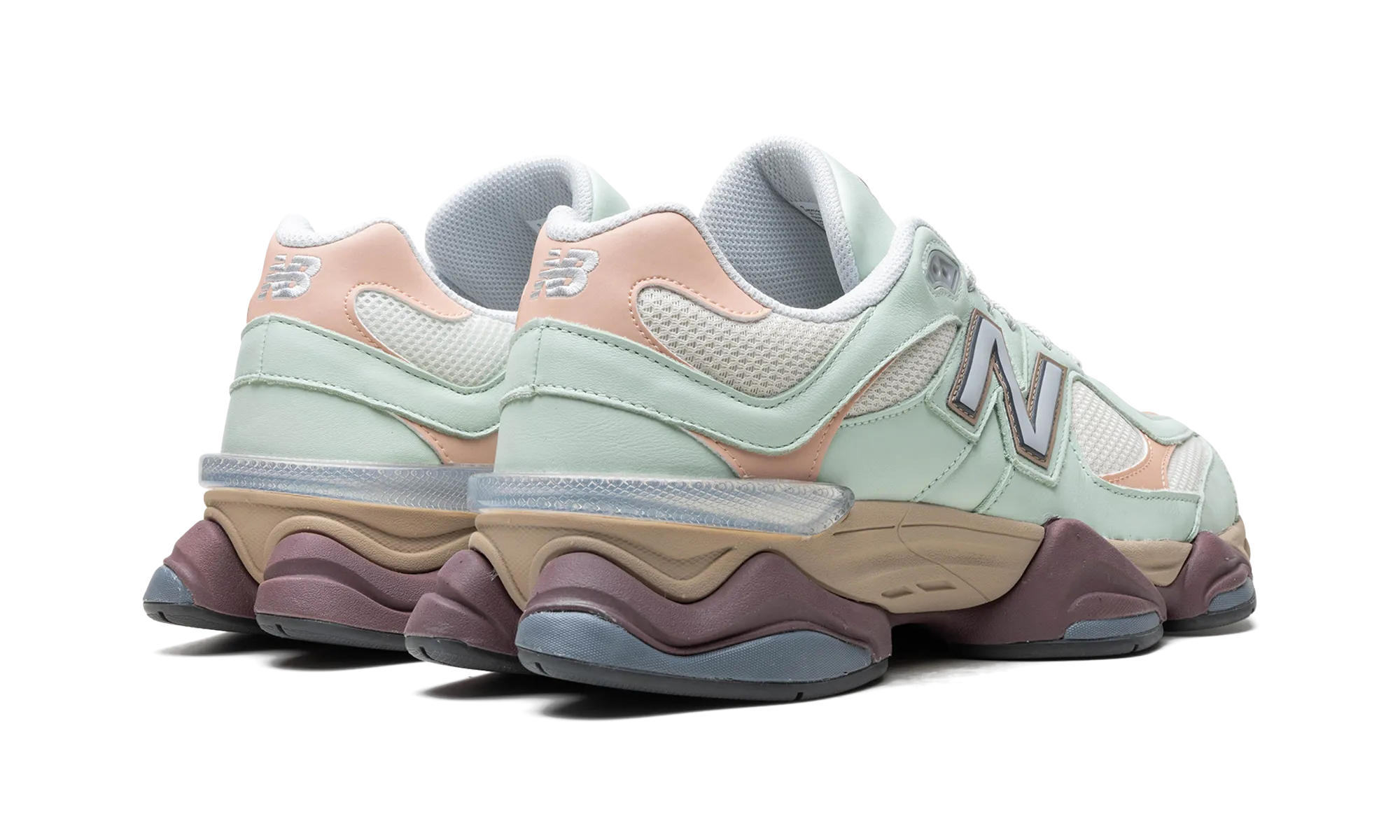 Carefree Day Midsole Support 9060 "Clay Ash"