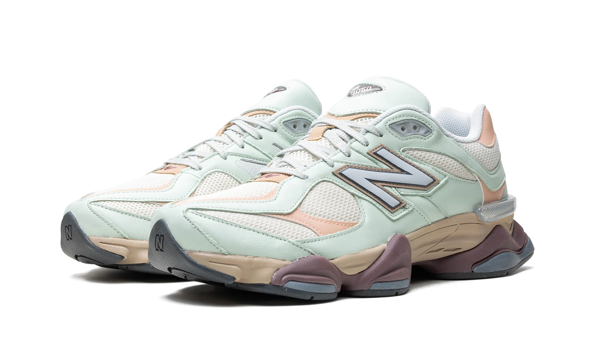 9060 "Clay Ash" Comfortable ankle support Cool Step