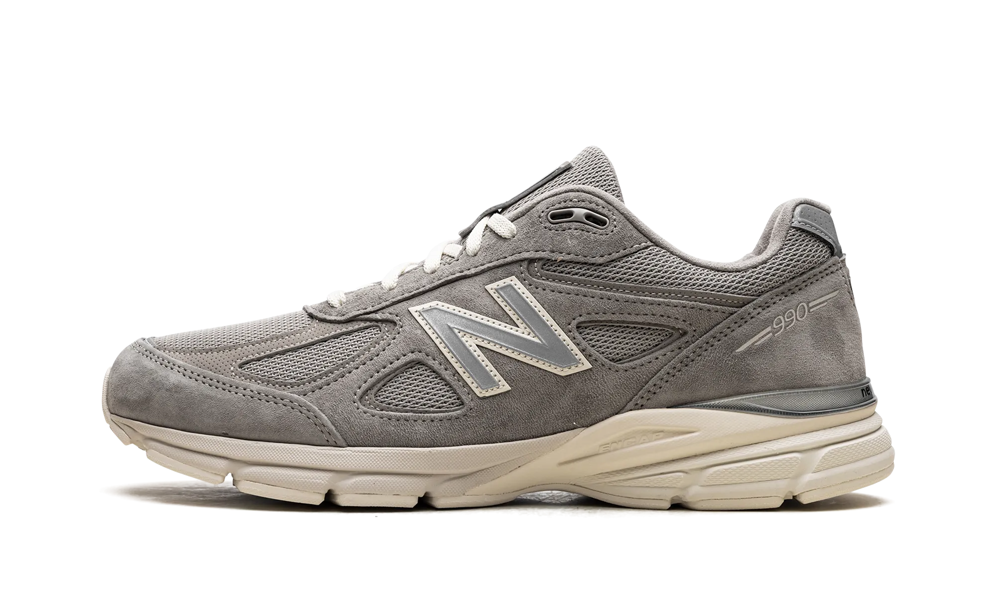 Kith x 990v4 Made in USA "Moonrock" Comfortable ankle support