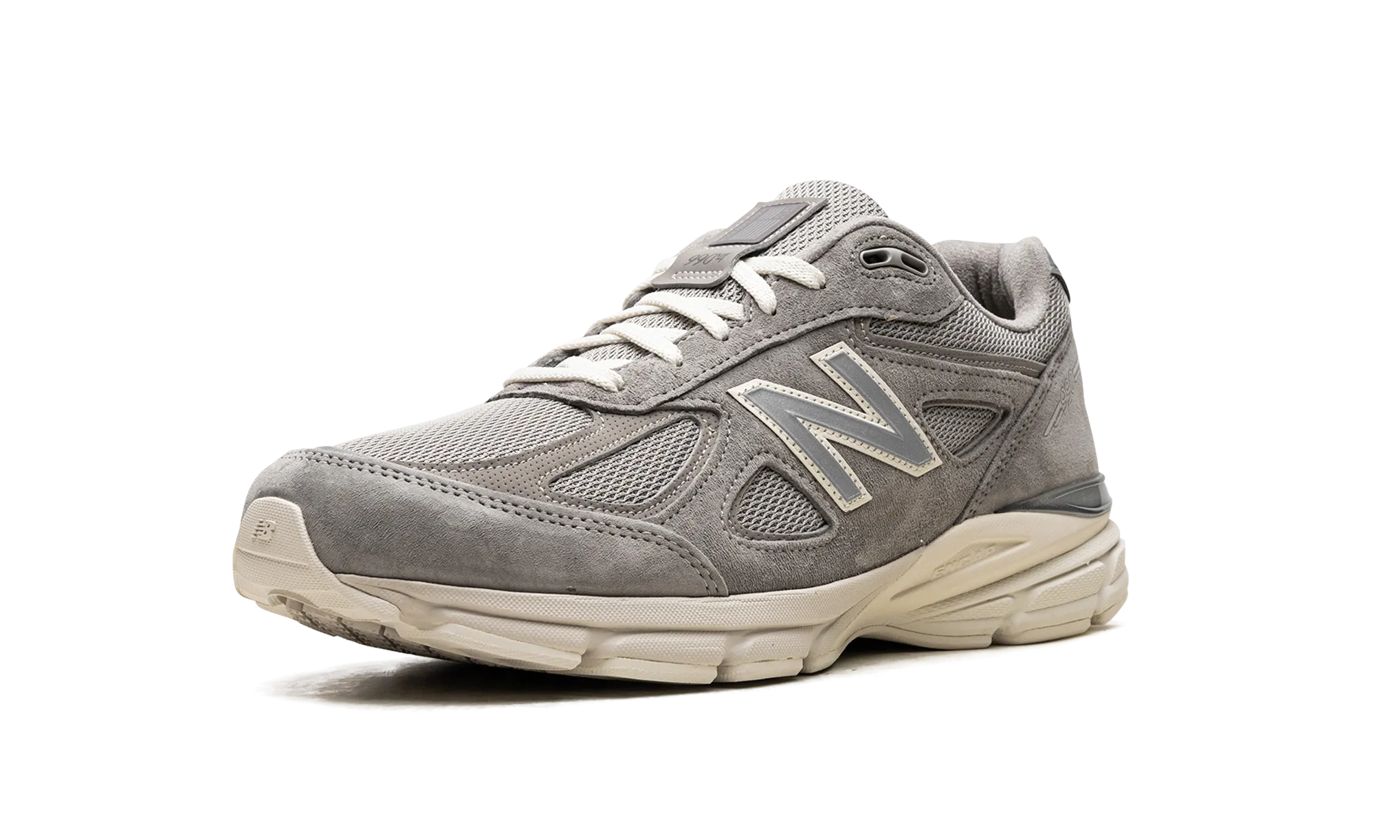 Plain Hike Kith x 990v4 Made in USA "Moonrock"