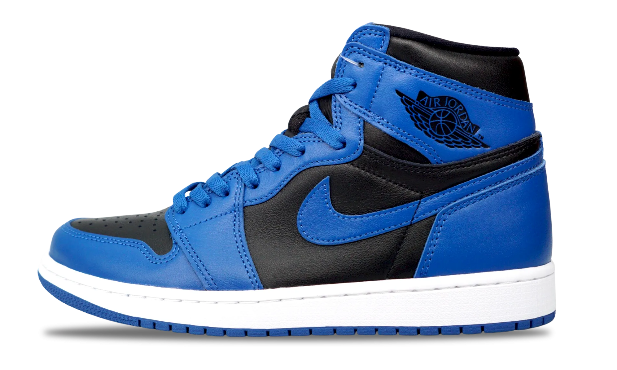 Nike Jordan 1 Retro High OG Dark Marina Blue (555088-404) Men's Size 7-12 Urban Ready Balanced Motion