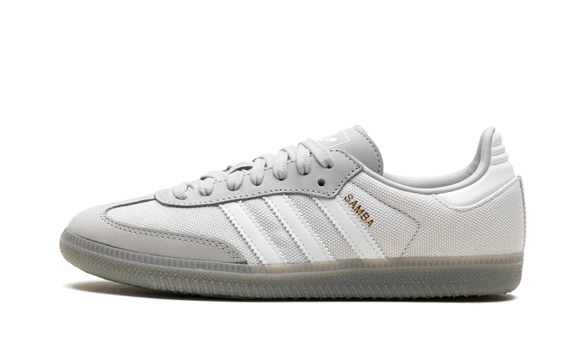 Samba "Grey" Winter Wear Weekend Walks