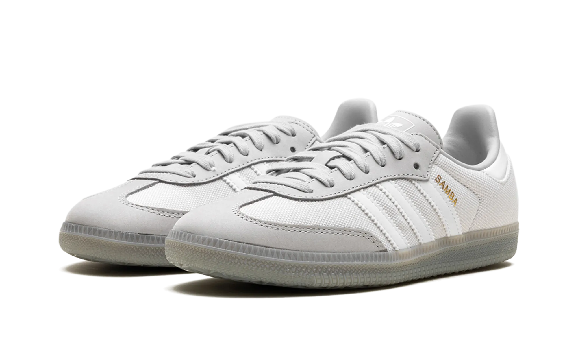Samba "Grey" Workwear Fit Lime Fresh