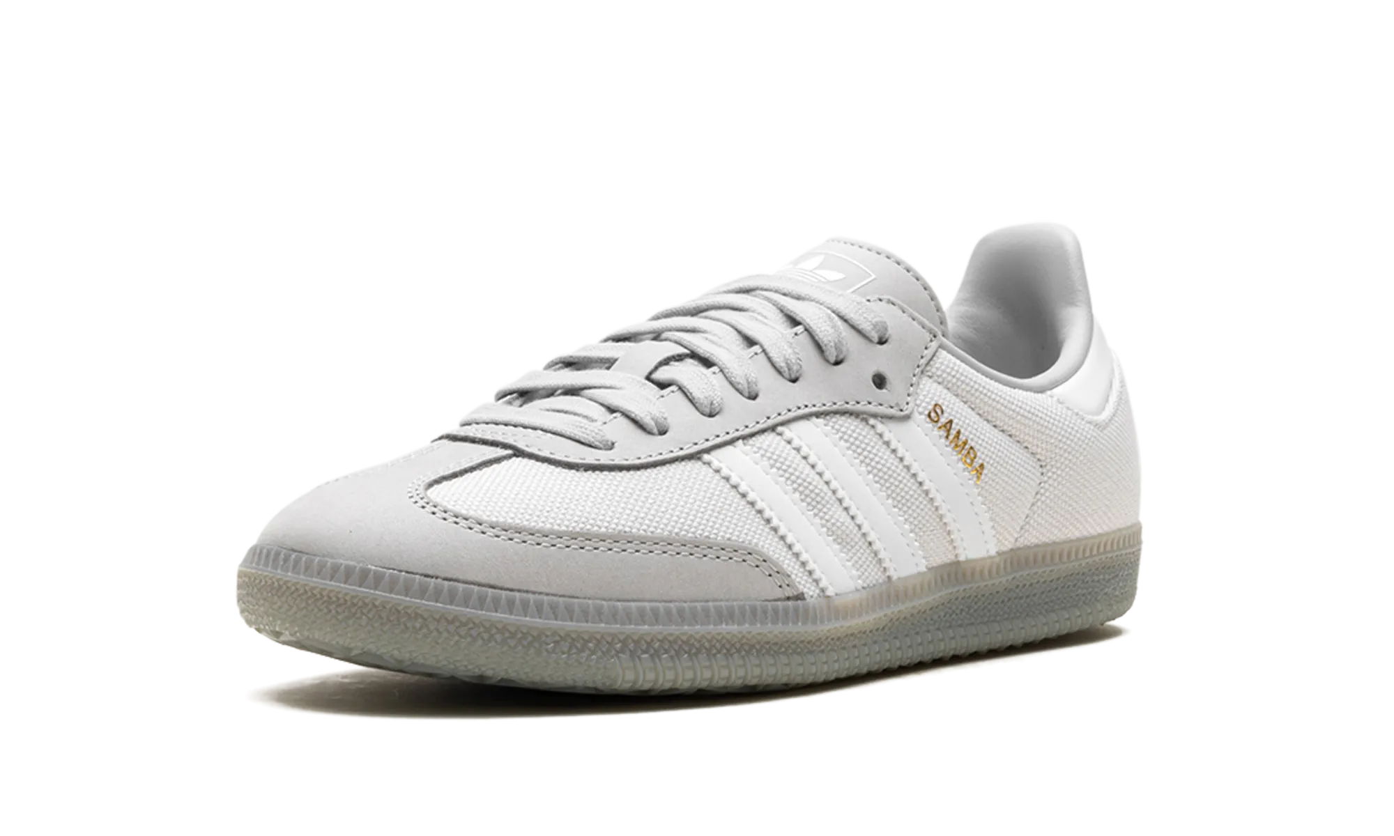 Samba "Grey" Street Cool Mixed Texture