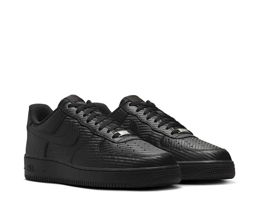 School Style Weekend Hike Nike Air Force 1 '07 "Carbon"