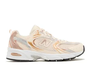 New Balance 530 Light Pink Rose Gold Lifestyle Design Zero Effort
