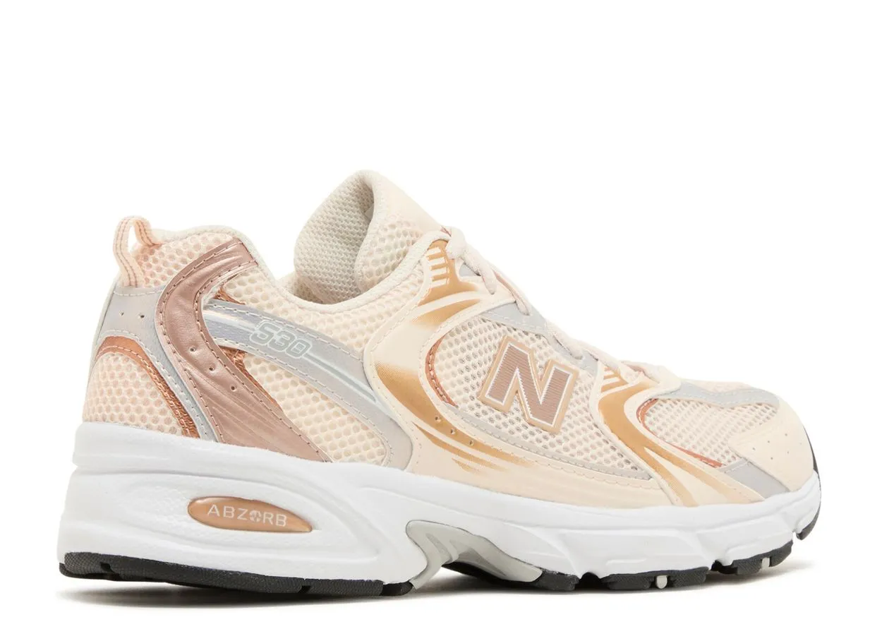 Casual Comfort New Balance 530 Light Pink Rose Gold
