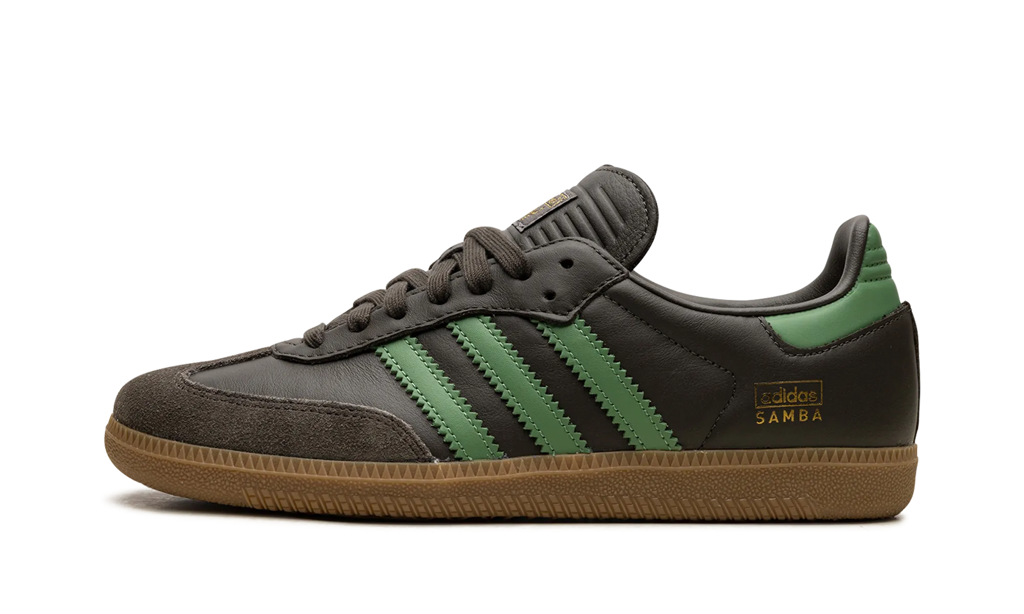 Running Light SAMBA OG "Green and Brown"