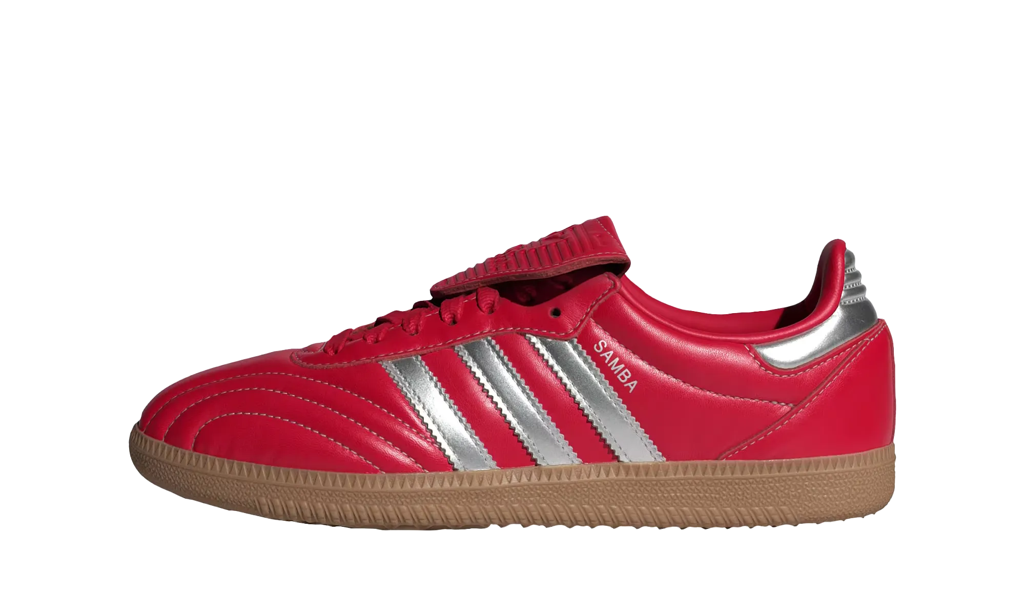 Drive Friendly All Time Samba LT WMNS "Better Scarlet"