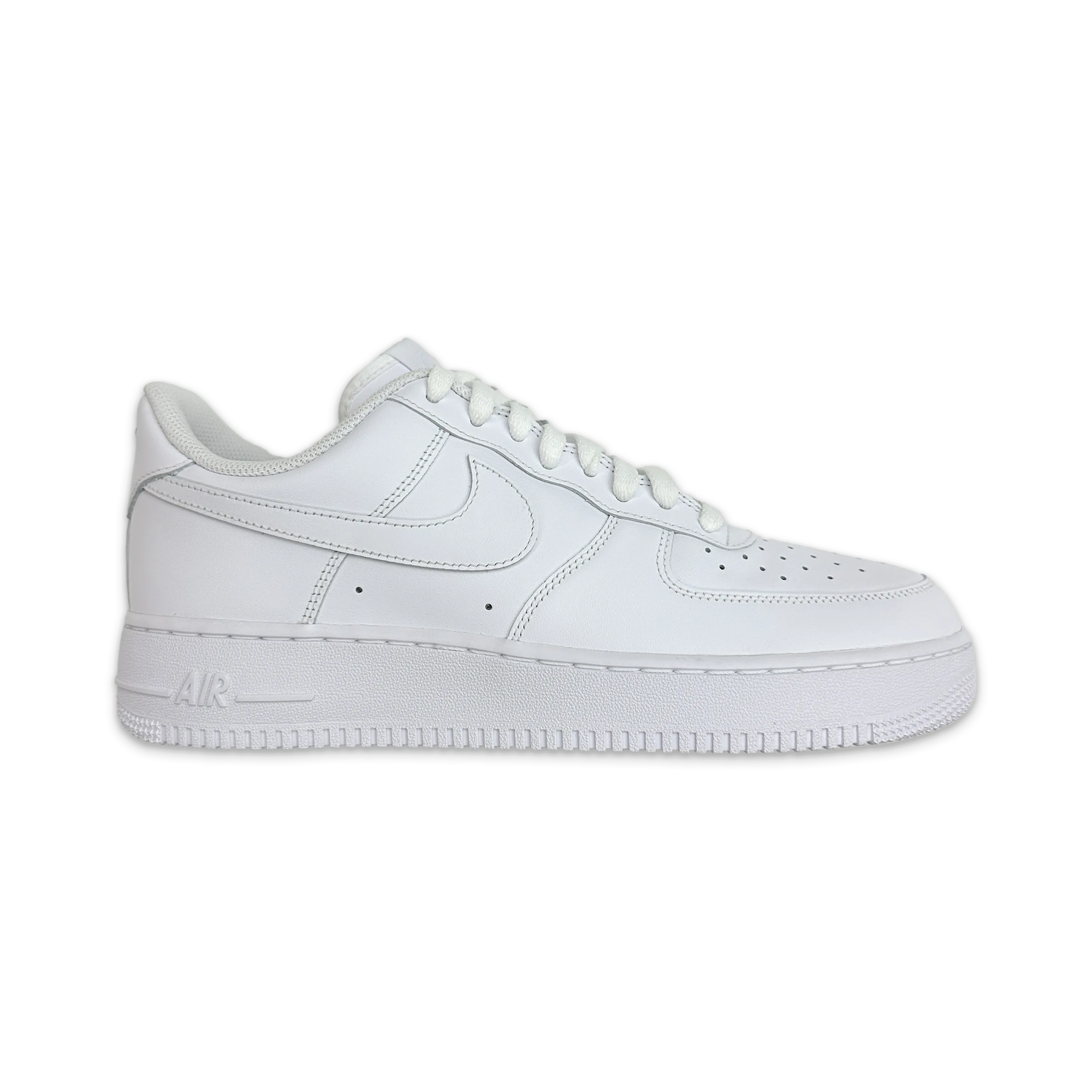Trendy Footwear Street Style Air Force 1 Low ??All White??