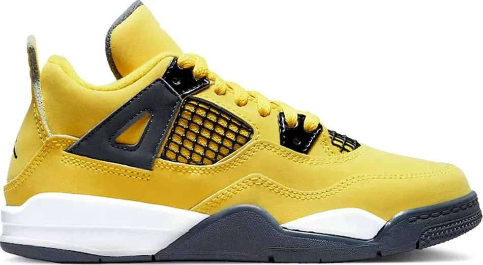 Free Movement Fit Feel Jordan 4 Retro Lightning (2021) (PS)