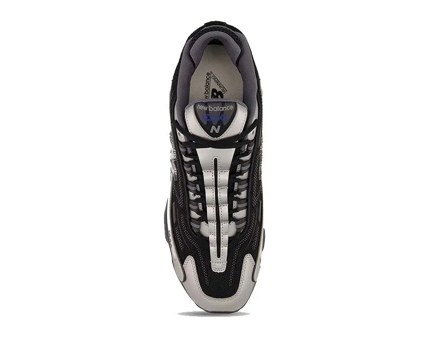 New Balance 1000D "Silver Black" Cushioned ride